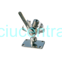 N. plieno antenos laikiklis N. plieno antenos laikiklis